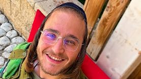 יענקי גולדהבר, צילום: מתוך חשבון האינסטגרם של יענקי גולדהבר yankigoldhaber@